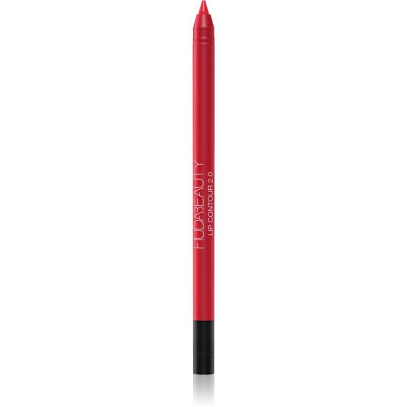 Huda Beauty Lip Contour 2.0 konturovací tužka na rty odstín Universal Red 0,5 g