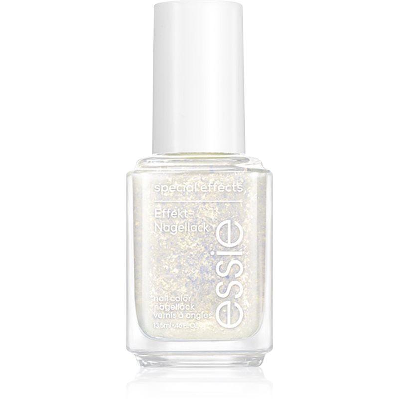 essie special effects třpytivý lak na nehty odstín 10 separated starlight 13,5 ml