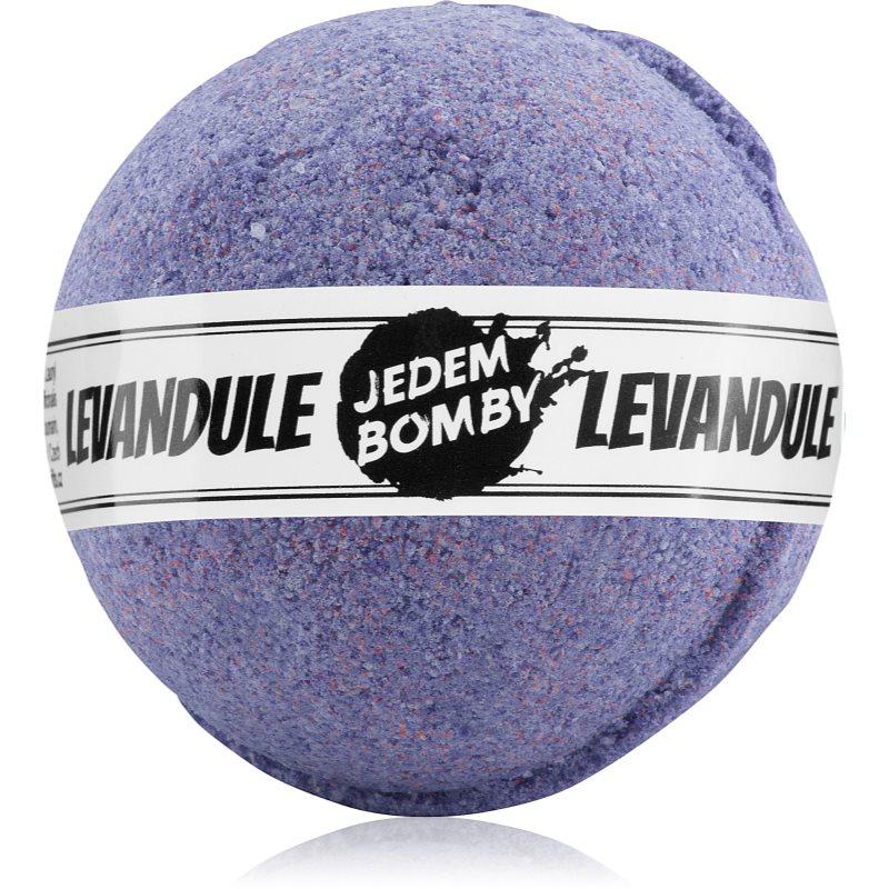 Bohemia Gifts & Cosmetics Bohemia Herbs Lavender koupelová bomba 110 g