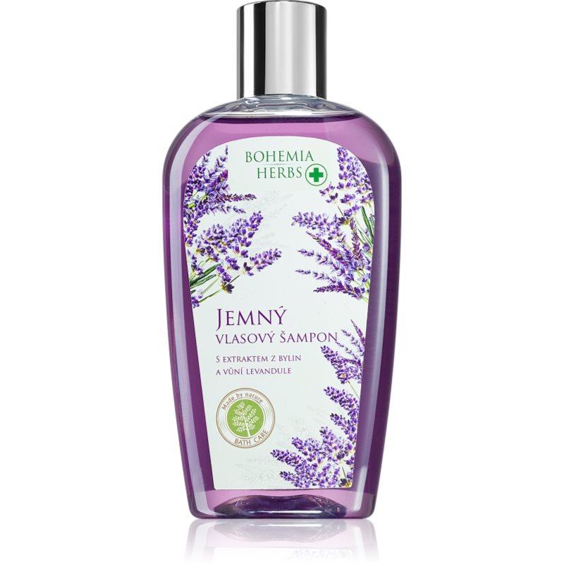 Bohemia Gifts & Cosmetics Bohemia Herbs Lavender vlasový šampon 250 ml