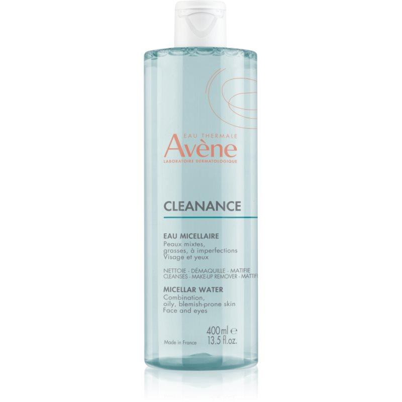 Avène Cleanance micelární voda pro mastnou a smíšenou pleť 400 ml
