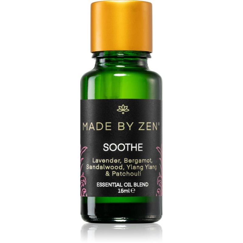 MADE BY ZEN Soothe vonný olej 15 ml