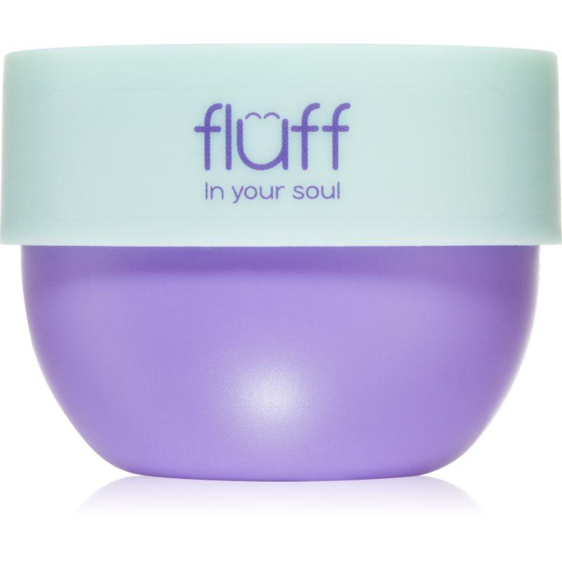 Fluff Moisturizing lehký pleťový krém s kyselinou hyaluronovou Amethyst Extract 50 ml
