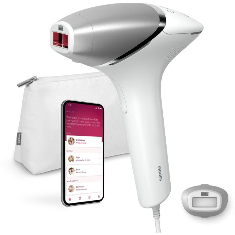 Philips Lumea IPL 8000 BRI940/00 chytré IPL zařízení pro odstranění chloupků 1 ks