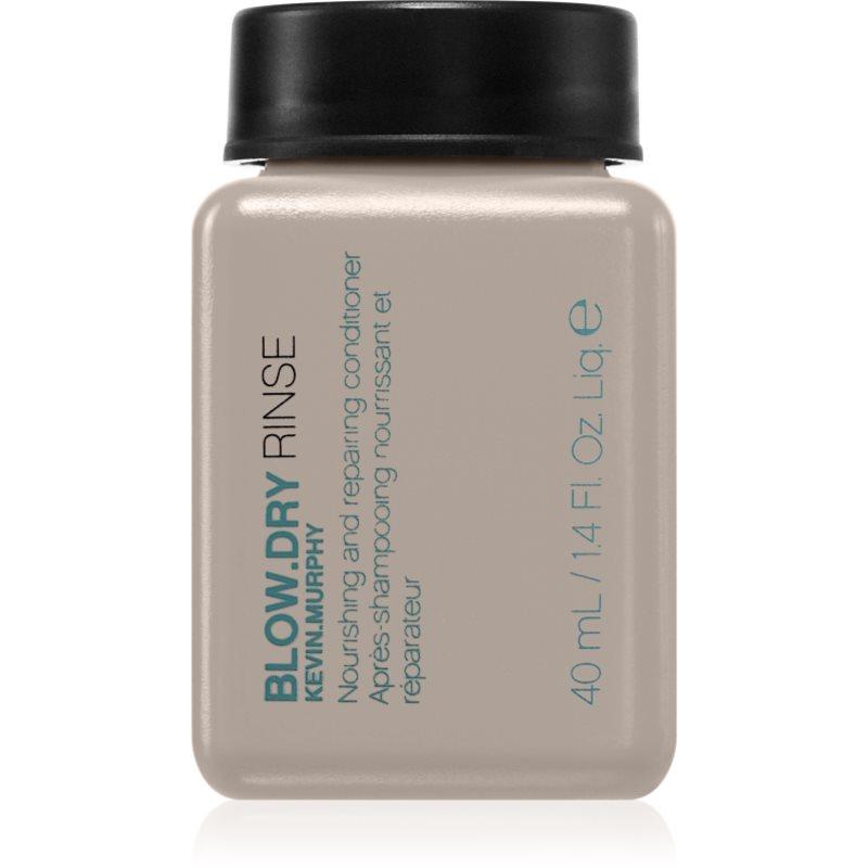 Kevin Murphy Blow.Dry Rinse hloubkově hydratační kondicionér pro všechny typy vlasů 40 ml