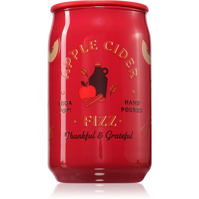 DW Home Soda Pop Apple Cider Fizz vonná svíčka 176 g