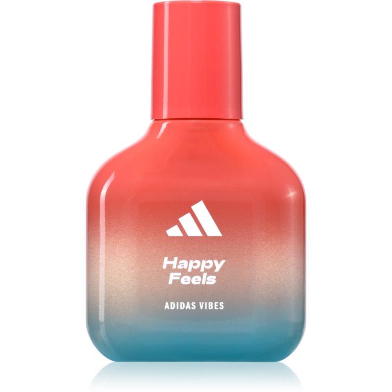 Adidas Vibes Happy Feels parfémovaná voda unisex 30 ml