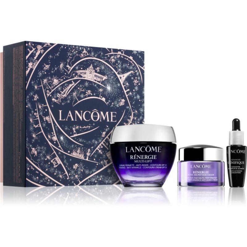 Lancôme Rénergie Multi-Lift Cream dárková sada pro ženy