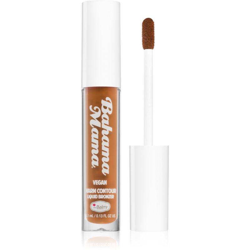 theBalm Bahama Mama tekutý bronzer odstín Warm Contour 4,1 ml