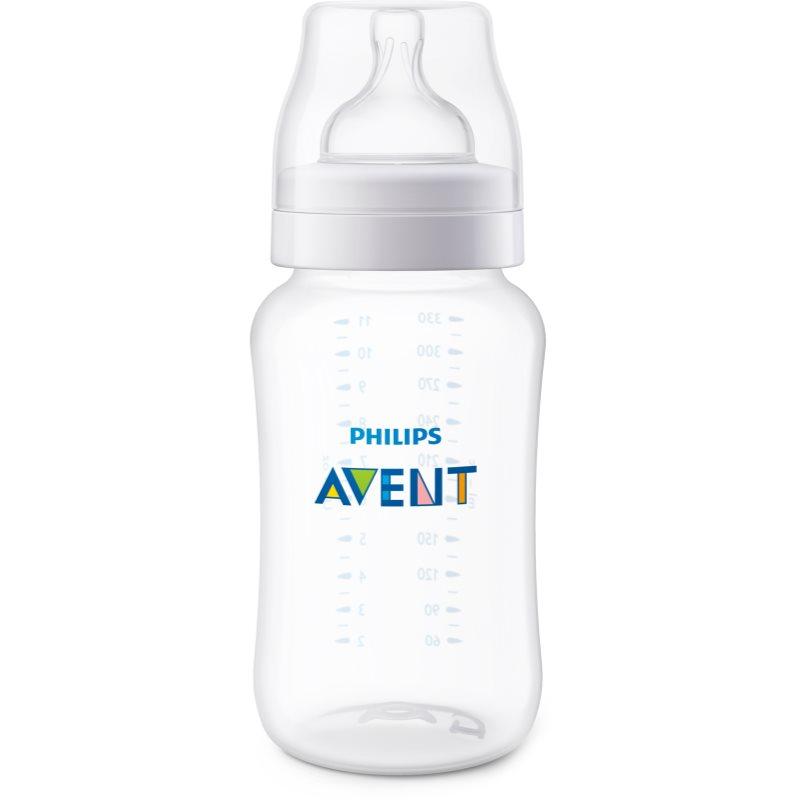 Philips Avent Anti-colic SCY106/01 kojenecká láhev anti-colic 3 m+ 330 ml