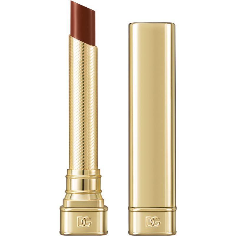 Dolce&Gabbana Classic My Sculpt Satin hydratační lesklá rtěnka odstín My 26.07 1.6 g