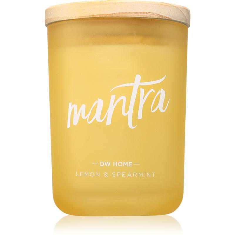 DW Home Zen Mantra vonná svíčka 213 g