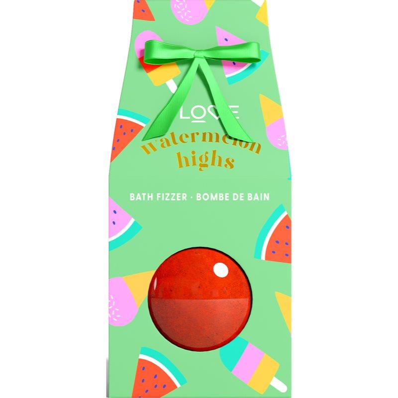 I Love Special Moments Watermelon Highs koupelová bomba 140 g