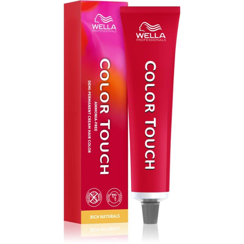 Wella Professionals Color Touch Rich Naturals barva na vlasy odstín 5/97 60 ml