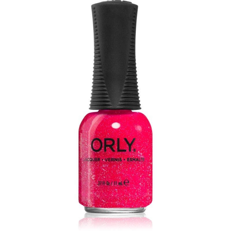 Orly Lacquer lak na nehty odstín Power Pink 11 ml