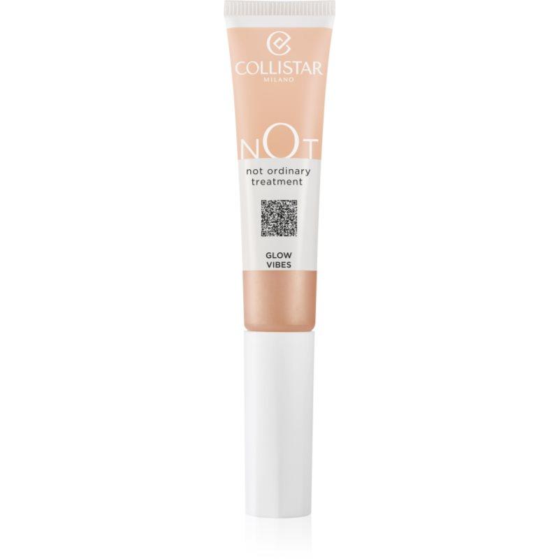 Collistar NOT Glow Vibes Highlighter tekutý rozjasňovač odstín 02 Golden Hour 15 ml