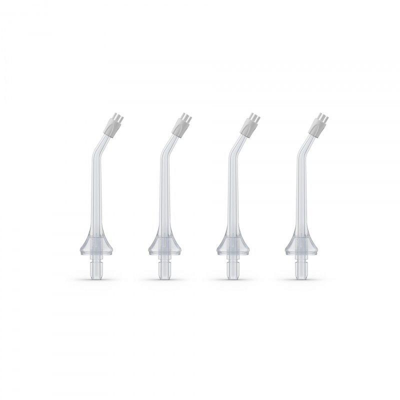 TrueLife AquaFloss L-series Jets náhradní trysky Dental Plaque 4 ks