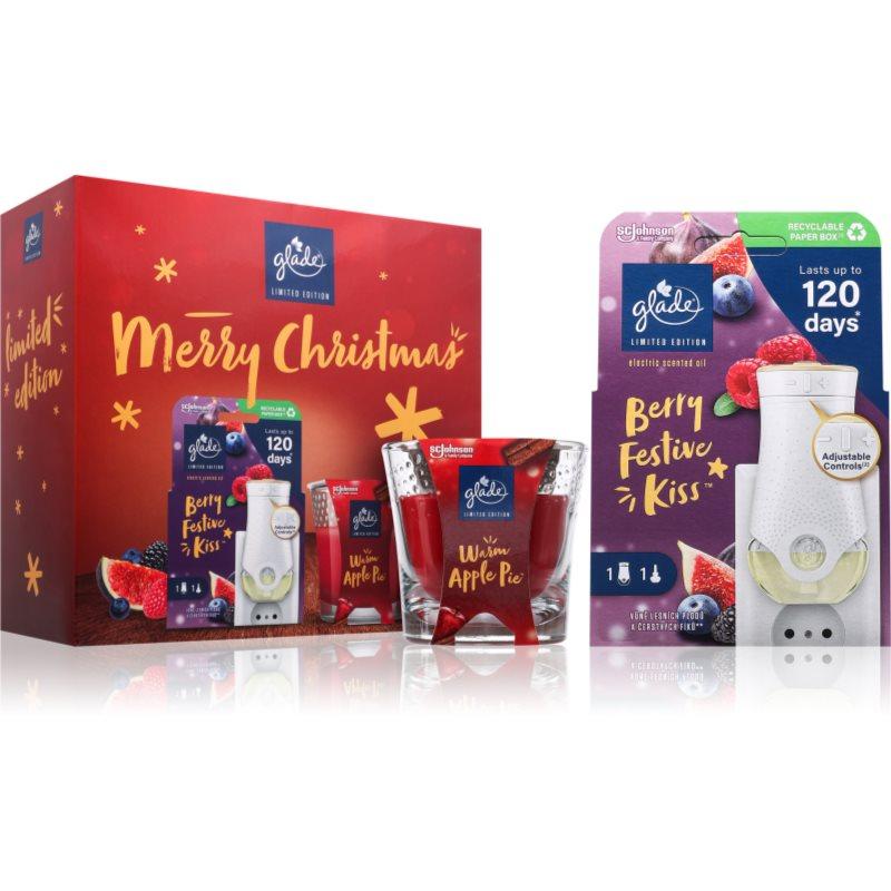 GLADE Merry Christmas dárková sada 1 ks
