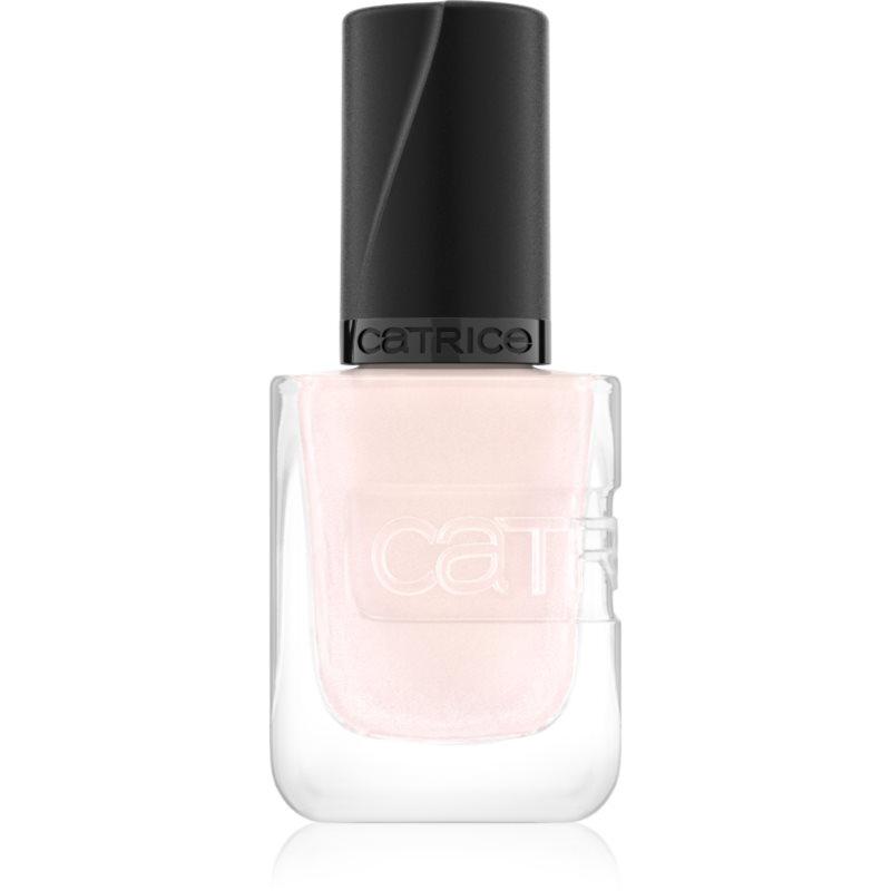 Catrice GEL AFFAIR lak na nehty odstín 002 Dancing In Ballet Shoes 10.5 ml