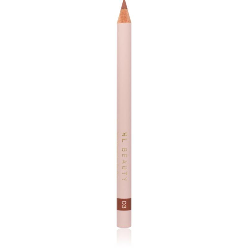 NL Beauty Too Nude to Be True dlouhotrvající tužka na oči odstín 03 Passion 1.5 g
