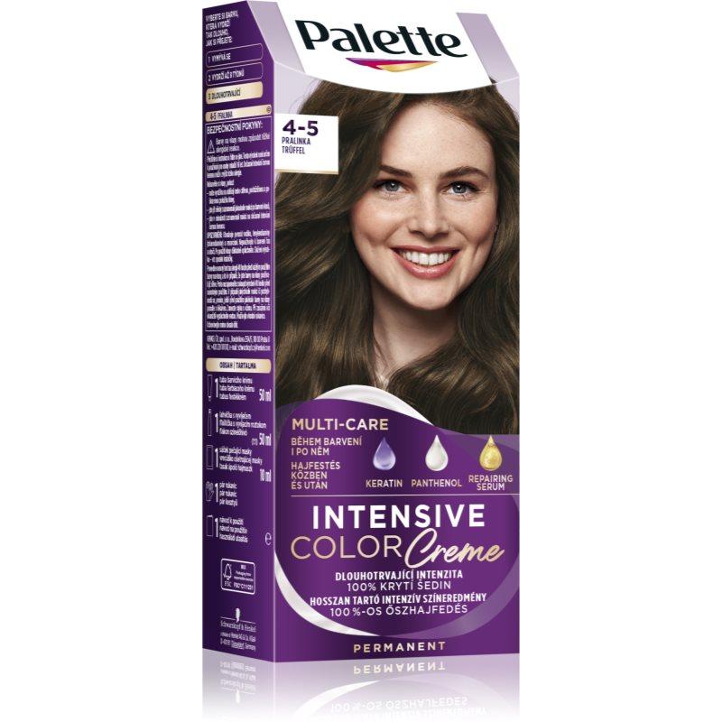 Schwarzkopf Palette Intensive Color Creme permanentní barva na vlasy odstín 4-5 (G3) Truffles 1 ks