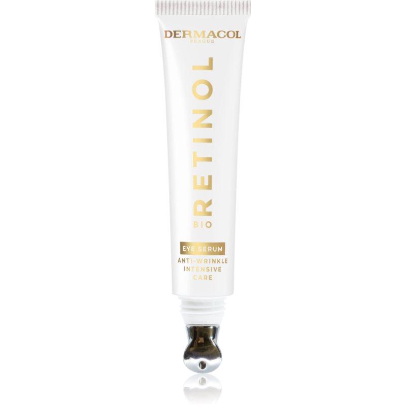 Dermacol Bio Retinol omlazující oční sérum s aplikátorem 15 ml