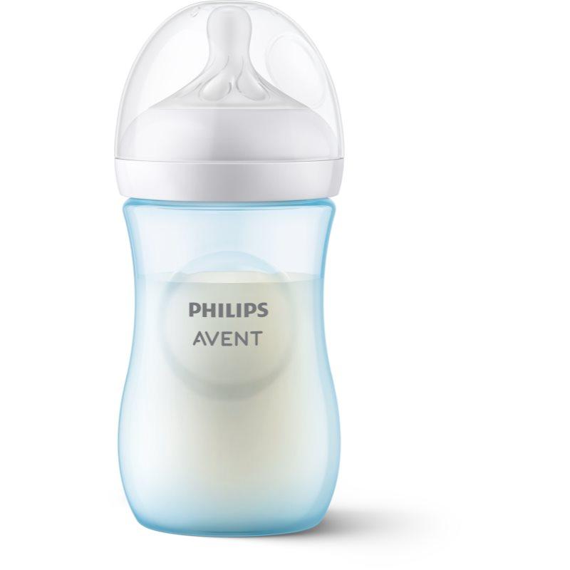 Philips Avent Natural Response SCY903/21 kojenecká láhev 1 m+ Blue 260 ml