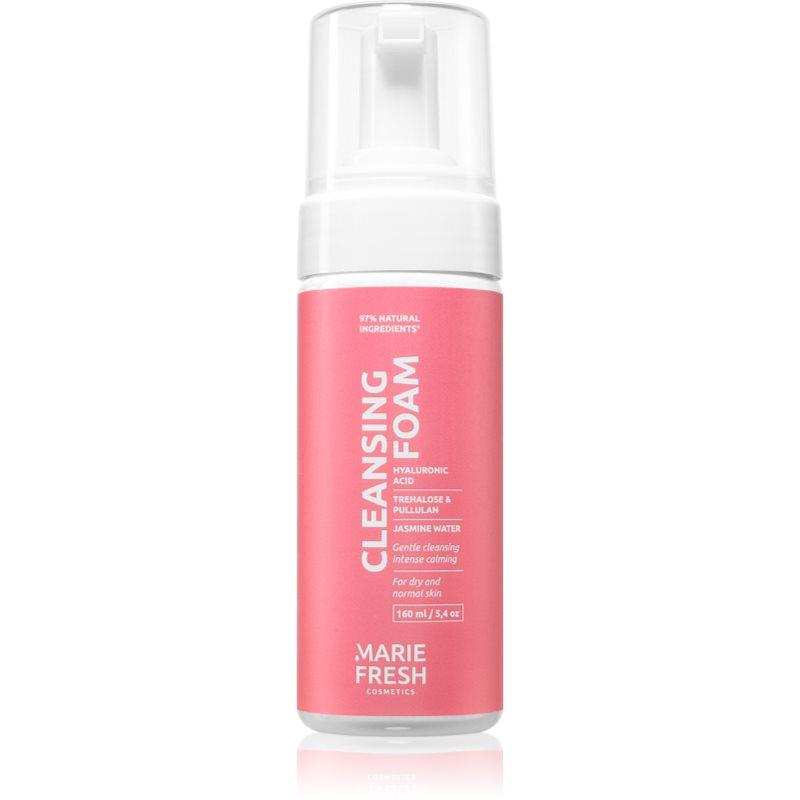 Marie Fresh Cosmetics Cleansing Foam čisticí pěna pro normální a suchou pleť 160 ml
