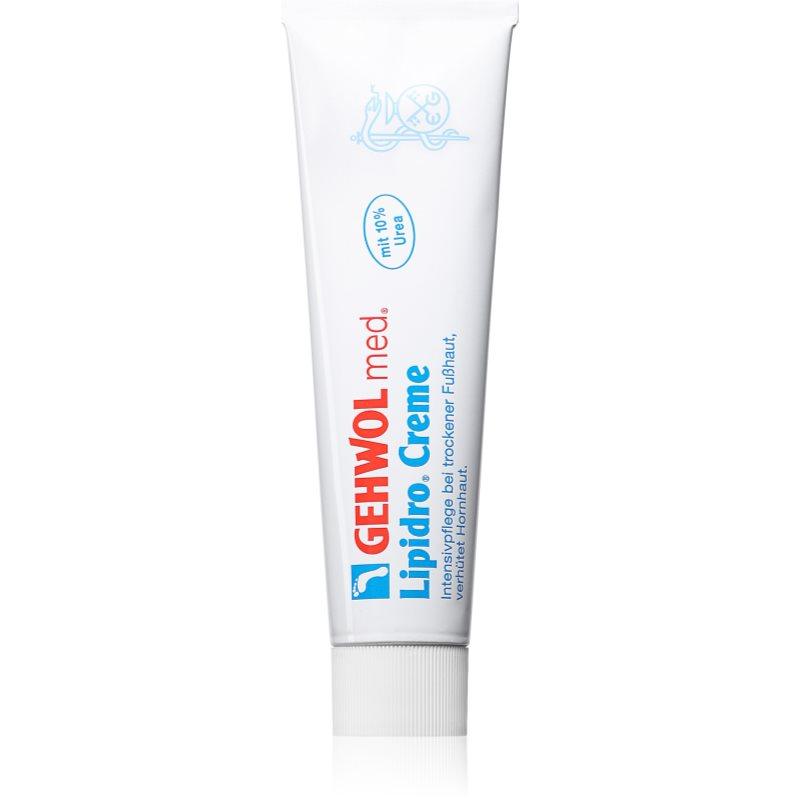 Gehwol Lipidro Cream krém na nohy pro suchou a citlivou pokožku 125 ml