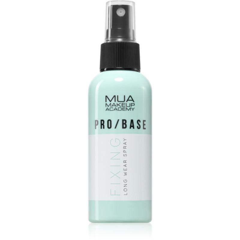 MUA Makeup Academy PRO/BASE Fixing fixační sprej na make-up 70 ml
