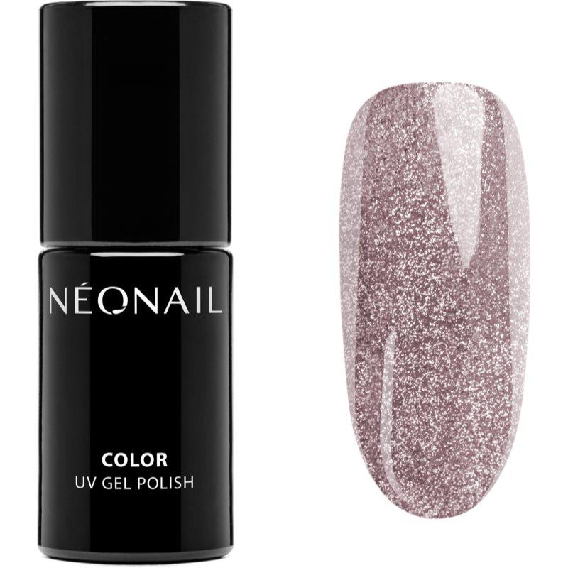 NEONAIL Glacial Glow gelový lak na nehty odstín Arctic Blush 7.2 ml