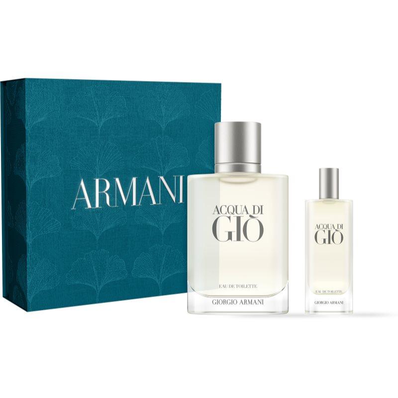 Armani Acqua di Giò dárková sada pro muže