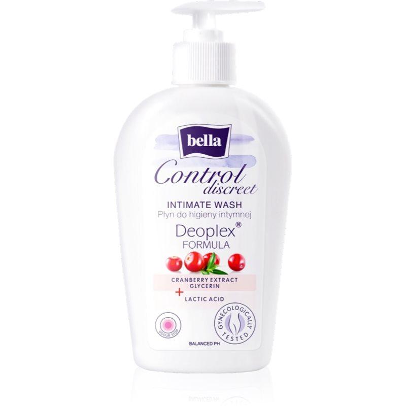 BELLA Control Discreet gel na intimní hygienu 300 ml