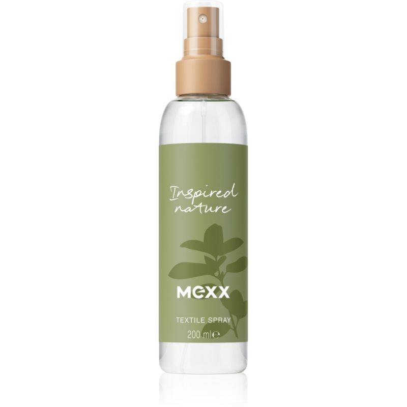 Mexx Ice Touch For Her osvěžovač textilií 200 ml