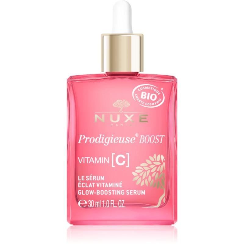 Nuxe Prodigieuse Boost Glow-Boosting Serum pleťové sérum s vitaminem C 30 ml