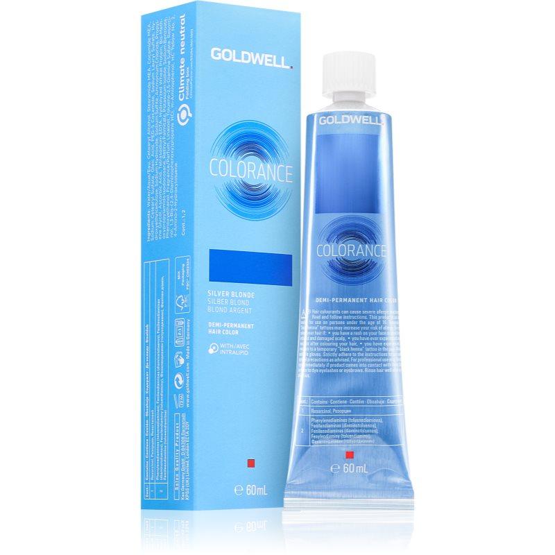 Goldwell Colorance Demi-Permanent Hair Color demipermanentní barva na vlasy odstín 5R 60 ml