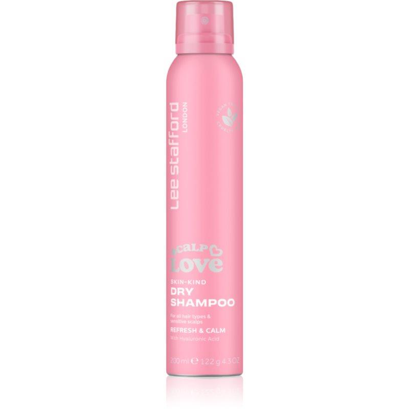 Lee Stafford Scalp Love Skin-Kind suchý šampon se zklidňujícím účinkem 200 ml