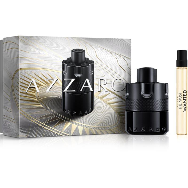 Azzaro The Most Wanted Intense dárková sada pro muže