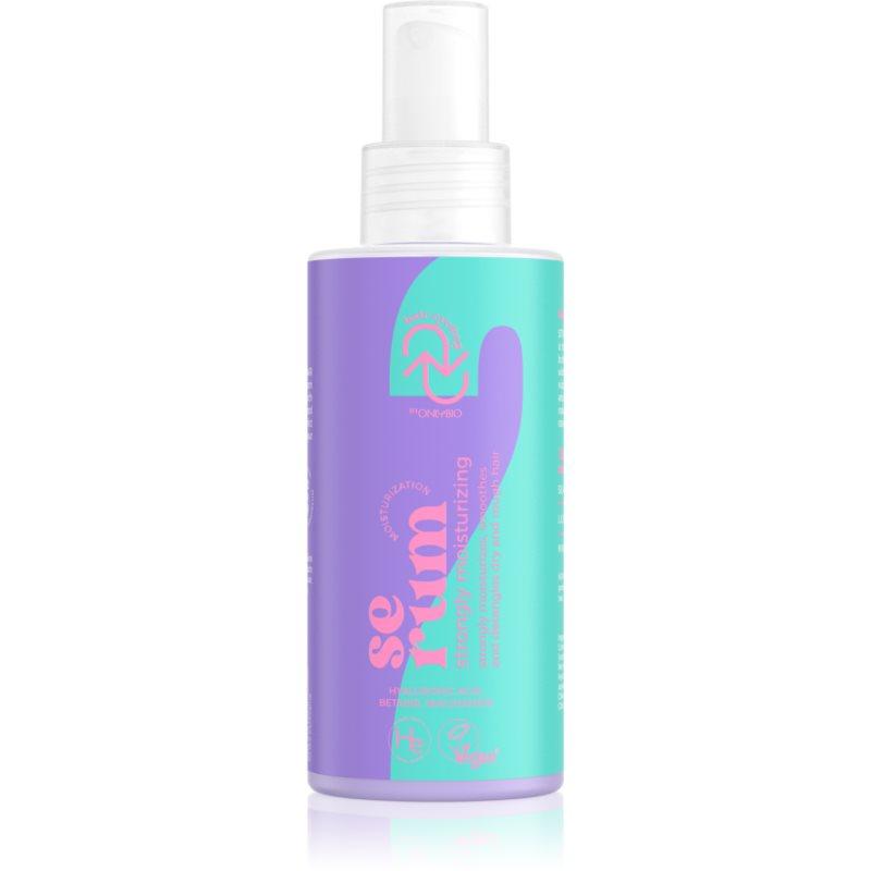 OnlyBio Hair Cycling Hydration hydratační sérum na konečky vlasů 150 ml