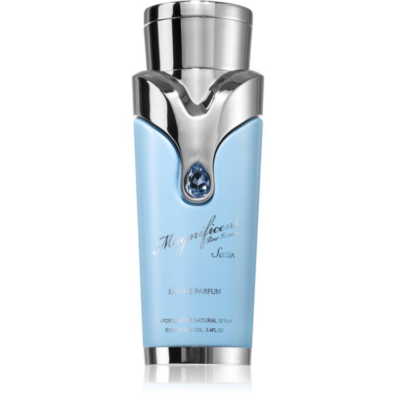 Armaf Magnificent Satin parfémovaná voda pro muže 100 ml