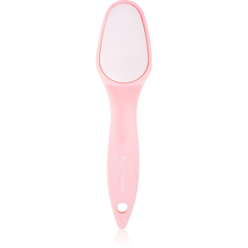 Brushworks Ceramic Foot File škrabka na paty 1 ks