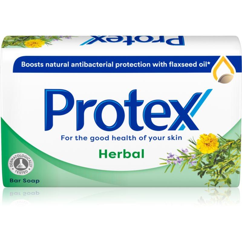Protex Herbal tuhé mýdlo 6x90 g