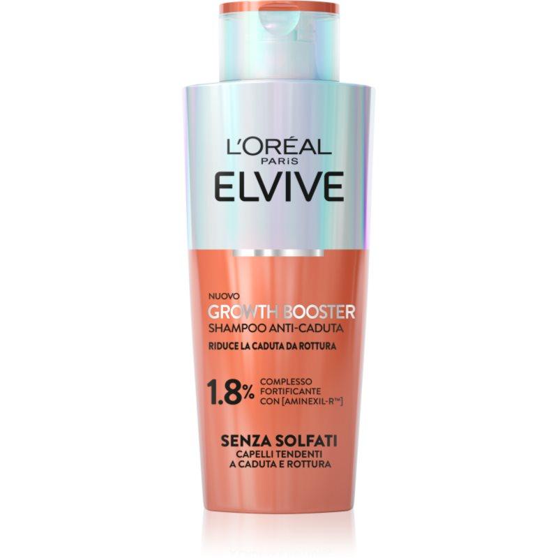 L’Oréal Paris Elvive Growth Booster šampon proti vypadávání vlasů 200 ml