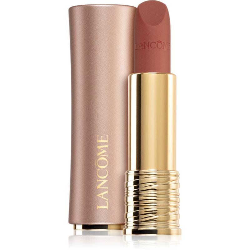 Lancôme L'Absolu Rouge Intimatte krémová rtěnka s matným efektem odstín 273 3.4 g