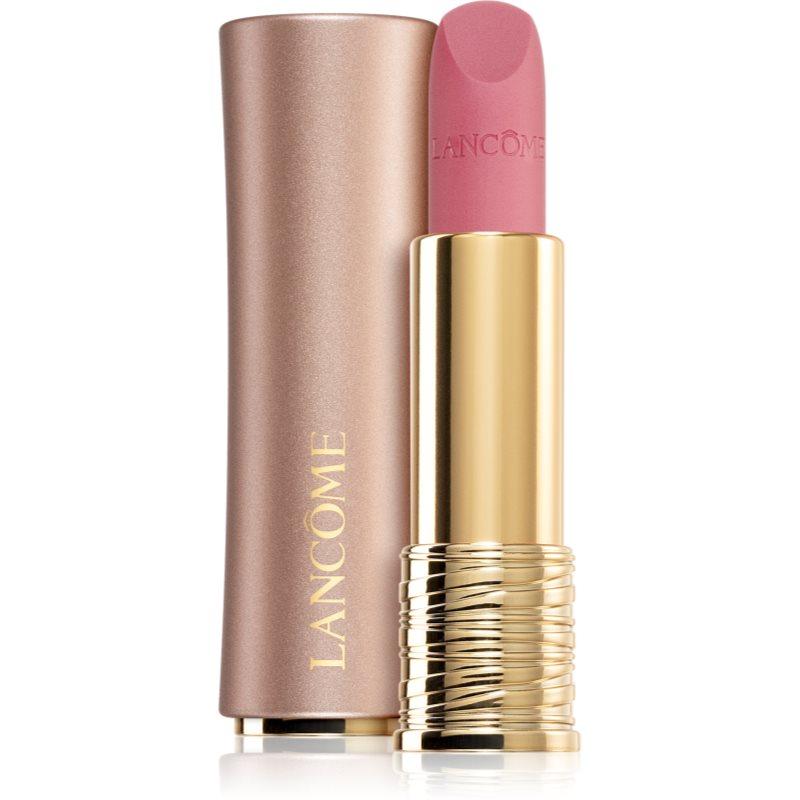 Lancôme L'Absolu Rouge Intimatte krémová rtěnka s matným efektem odstín 440 3.4 g