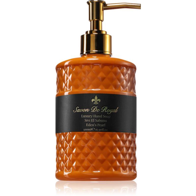 Savon The Royal Eden's Pearl tekuté mýdlo na ruce 500 ml