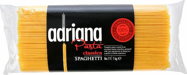 Adriana XXL Semolinové těstoviny