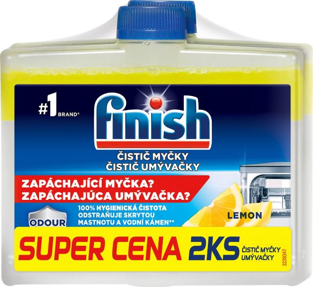 Finish Čistič myčky
