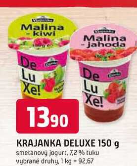 KRAJANKA DELUXE 150 g 
