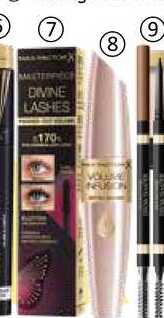 MAX FACTOR False Lash Effect řasenka 